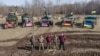В Украину прибыли танки Challenger 2 от Великобритании и Leopard 2 от Германии