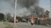 Репортаж Настоящего Времени из прифронтовой Константиновки в Донецкой области