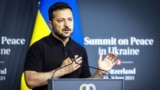 "Послезавтра товарищ Путин дойдет до Европы". Зеленский отвечает на вопрос Настоящего Времени 