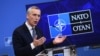 Столтенберг заявил, что НАТО "не видит никакой деэскалации" на российско-украинской границе