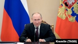 Russian President Vladimir Putin