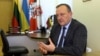 Lithuania Internal Minister