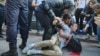 Amidst Often Indiscriminate Detentions, Moscow Blames International Conspiracy For Election Protests