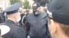 Video Shows Strange Circumstances Of Belarusian Politician's Arrest