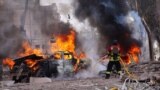 Россия ударила двумя ракетами "Искандер-М" по центру Сум