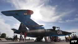 Ce-25 на базе в Канте