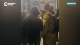 В Бишкеке задержали правозащитницу Риту Карасартову: к ней в дом вломились силовики с автоматами в масках
