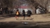 Wartime Barracks Still A Squalid Home to Russia's Poor