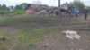 Sumy region. Aftermath of the shelling on May 5, 2025.