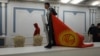 Election Protesters Attempt Takeover Of Kyrgyz Government