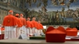 В Ватикане начинается конклав, который выберет нового папу римского