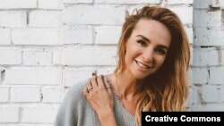 Russian actress Yekaterina Varnava was banned from entering Ukraine for five years after she'd taken part in a comedy show in Crimea.