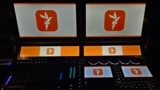 Czech Republic, Prague, Hagibor, Radio Free Europe/Radio Liberty headquarters, RFE/RL HQ studio (Sjedište RSE Prag)