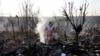 Aviation Experts Question Engine Explanation For Ukraine International Airlines Crash