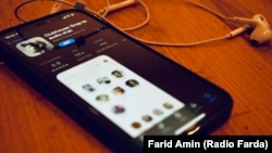 The new social-media platform Clubhouse, which is based on audio sharing among iPhone users, has gained rapid popularity in Russia since February 2021.