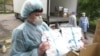 COVID-19 Exposes Funding Crisis In Ukraine's Hospitals