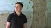 Russia - Tamerlan Toguzov, survivor of the Beslan school siege - screen grab