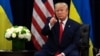 Дональд Трамп предложил Владимиру Зеленскому "американское владение" электростанциями в Украине в качестве меры защиты