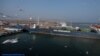 An online corporate photo shows one of AnRussTrans' cargo vessels.