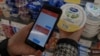 App Helps Belarusians Boycott Lukashenka-Linked Firms