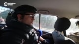 Репортаж с позиций бригады Нацгвардии "Кара-Даг" в Селидово Донецкой области 