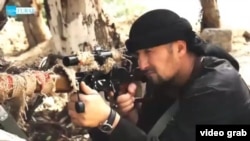 Гулмурод Халимов, командир таджикского ОМОНа, уехавший воевать в "ИГ"