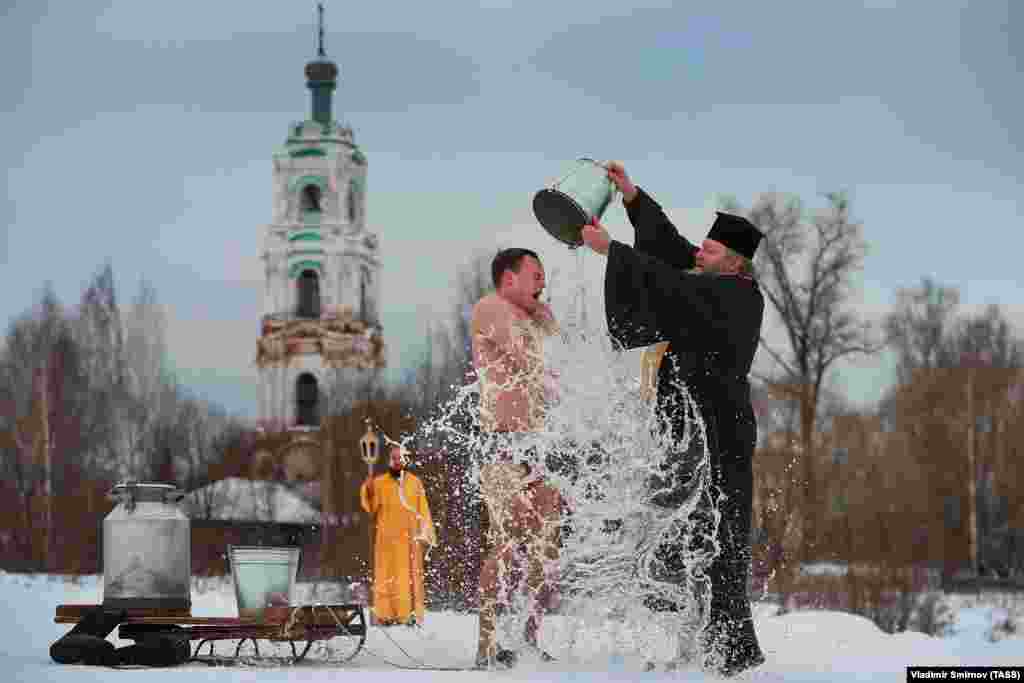 Село Новленское, Россия