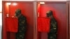 Belarus’ Early Voting Brings Early Complaints About Presidential Election’s Conduct