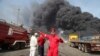Iran Explosion
