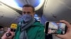 Even From Jail, Russia's Aleksei Navalny To Continue His Showdown With The Kremlin 