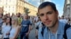 Current Time journalist Roman Vasiukovich