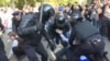 GRAB-No-One Safe As Moscow Police Lash Out