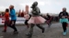 Many Belarusians Call For Stronger COVID-19 Restrictions