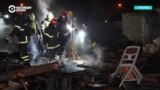 "Я накрыл жену собой, чтобы ее не так посекло". Россия ударила дронами по Харькову, 5 человек погибли