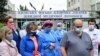 Ukraine: Without Sufficient Funds, ‘Medically Naked’ For COVID-19 Fight