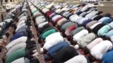 На севере Таджикистана сгорела сельская мечеть. Всего в стране закрыли почти 2 тысячи мечетей